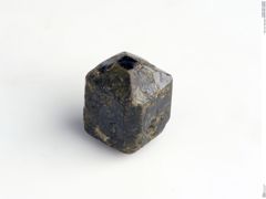 Foto von Vesuvian (NHMW-MIN-Ab6662)